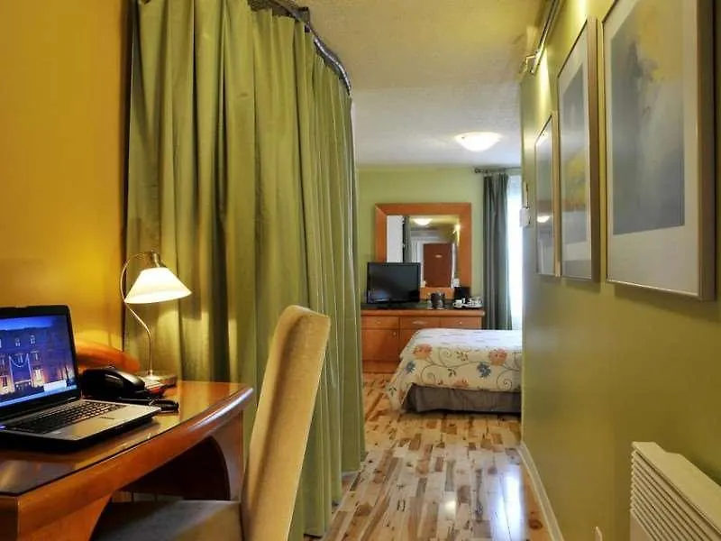 Hotel Auberge Le Pomerol Montreal