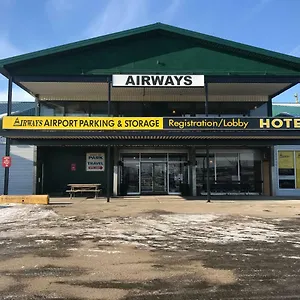 Airways Country 3* Edmonton