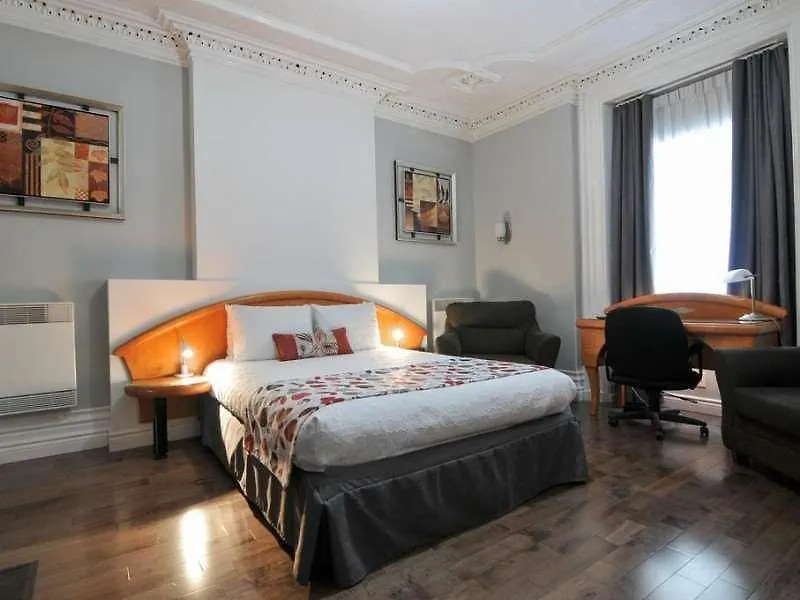 Auberge Le Pomerol Montréal Hotel